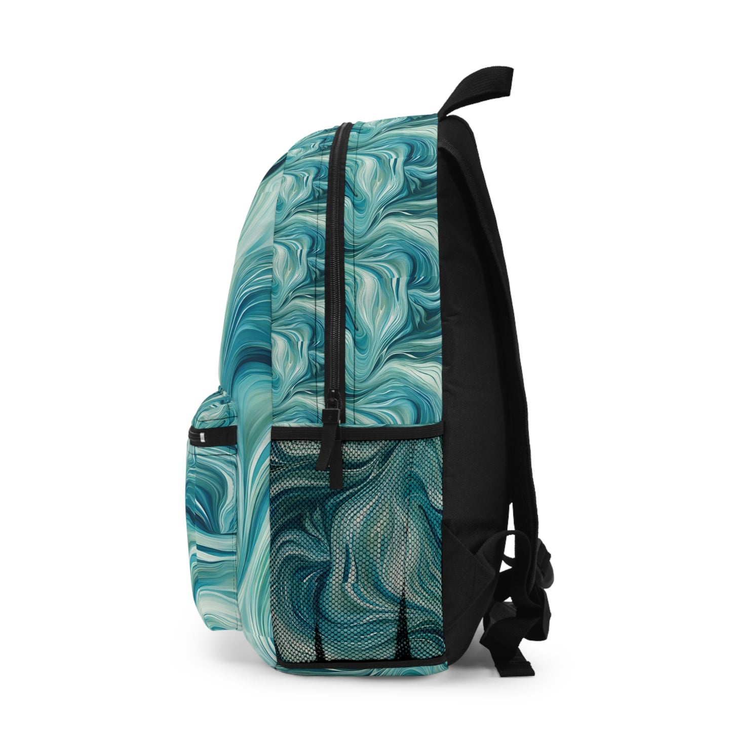 Biophilic Neuroaesthetic Sports and Wellness Backpack