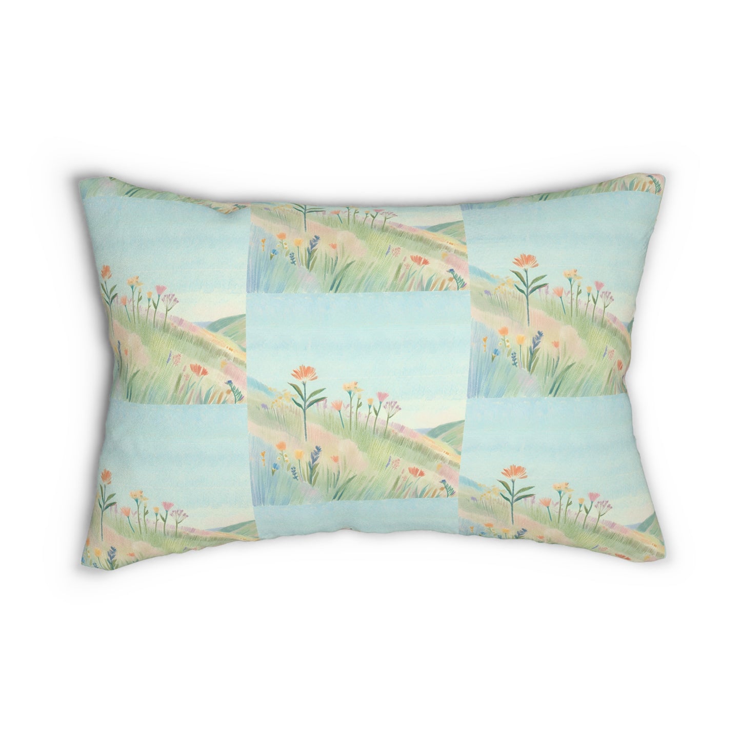 Meadow Hill Lumbar Pillow