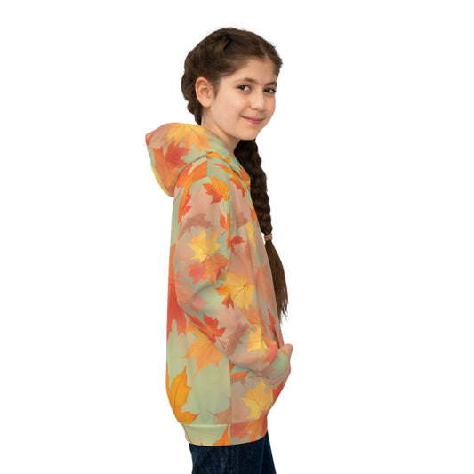 Autumn x Anum Children's Hoodie