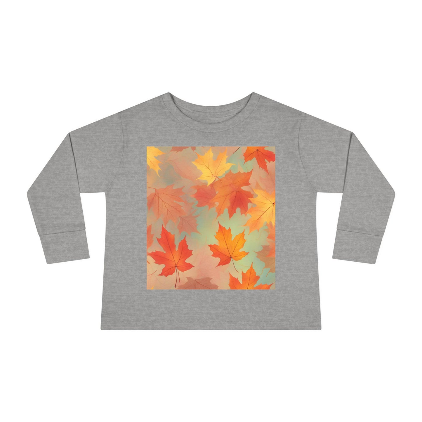 Autumn x Anum Toddler Long Sleeve Tee