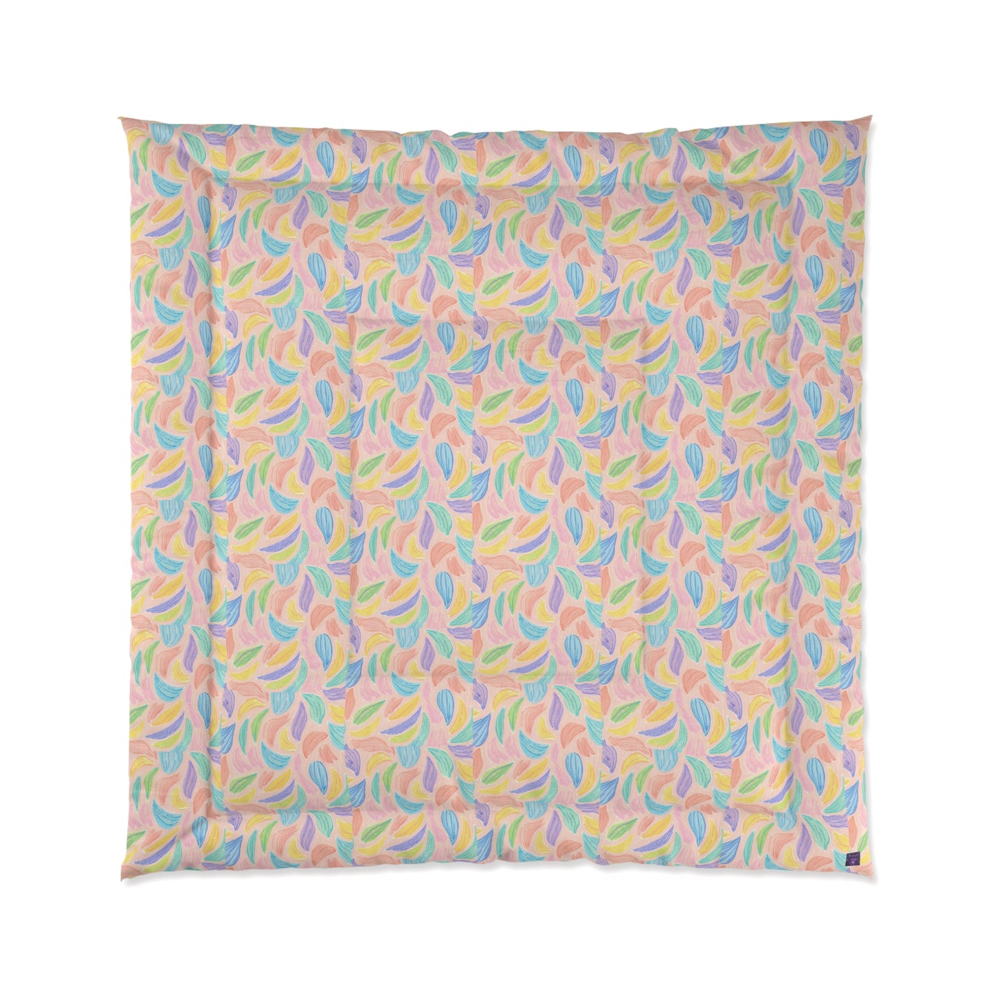 Pastels Comforter