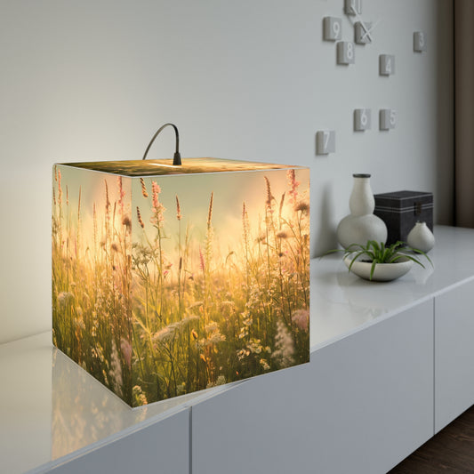 Meadow Light Cube Lamp Box