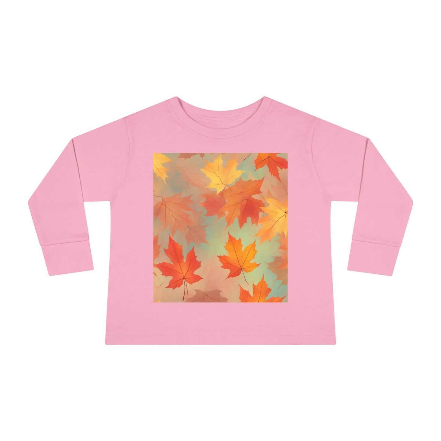 Autumn x Anum Toddler Long Sleeve Tee