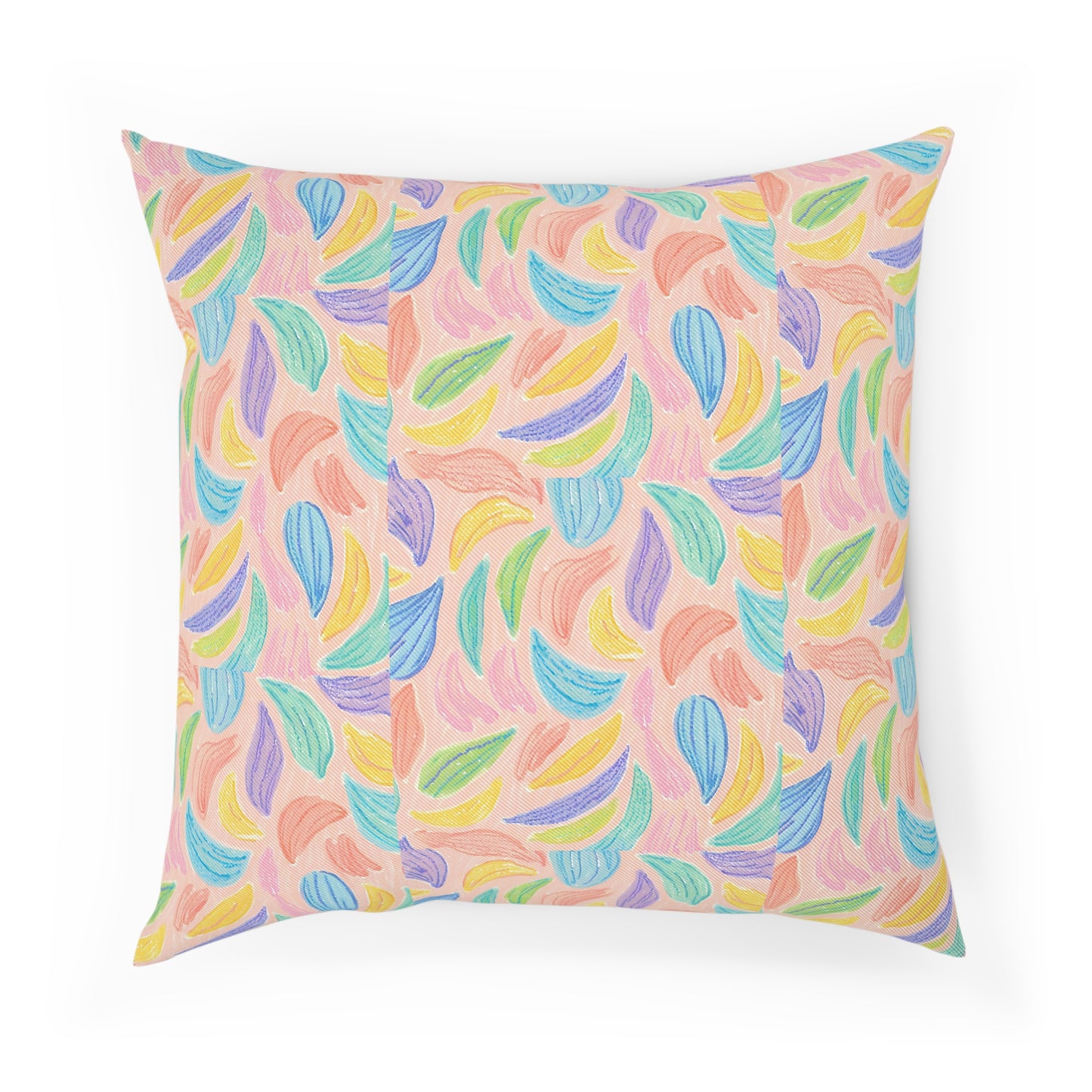 Pastels Eco-Friendly Pillow