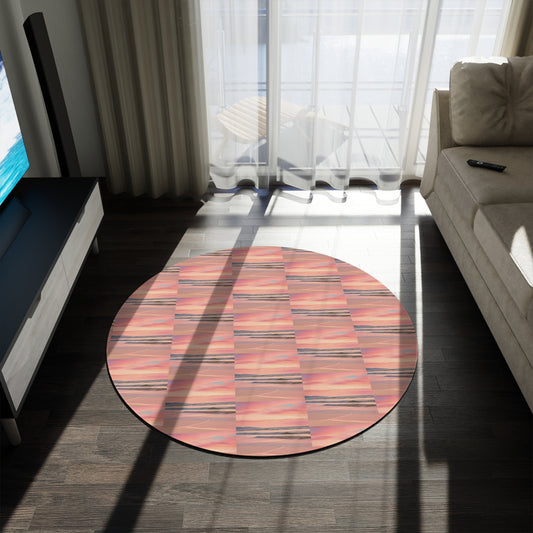 Horizon Round Rug