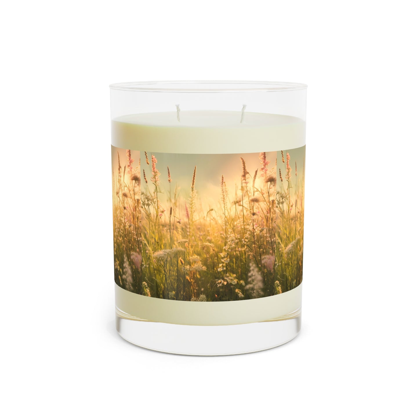 Meadow x Seventh Avenue Candle - Full Glass, 11oz