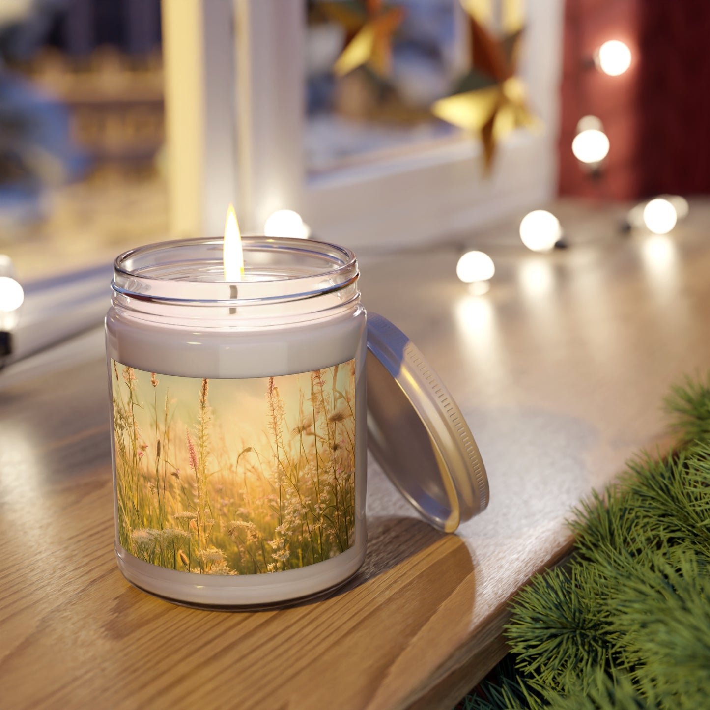 Meadow Scented Candles