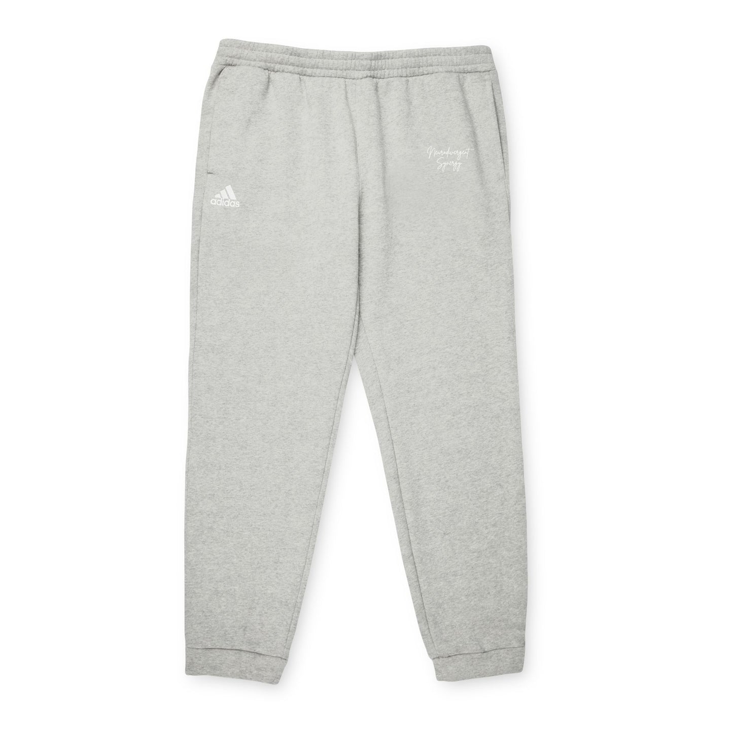 Adidas x Neurodivergent Synergy Unisex Fleece Joggers