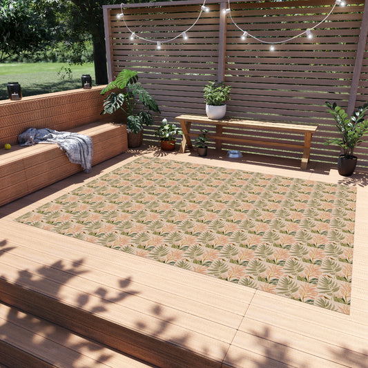 Nature's Aura Outdoor Rug