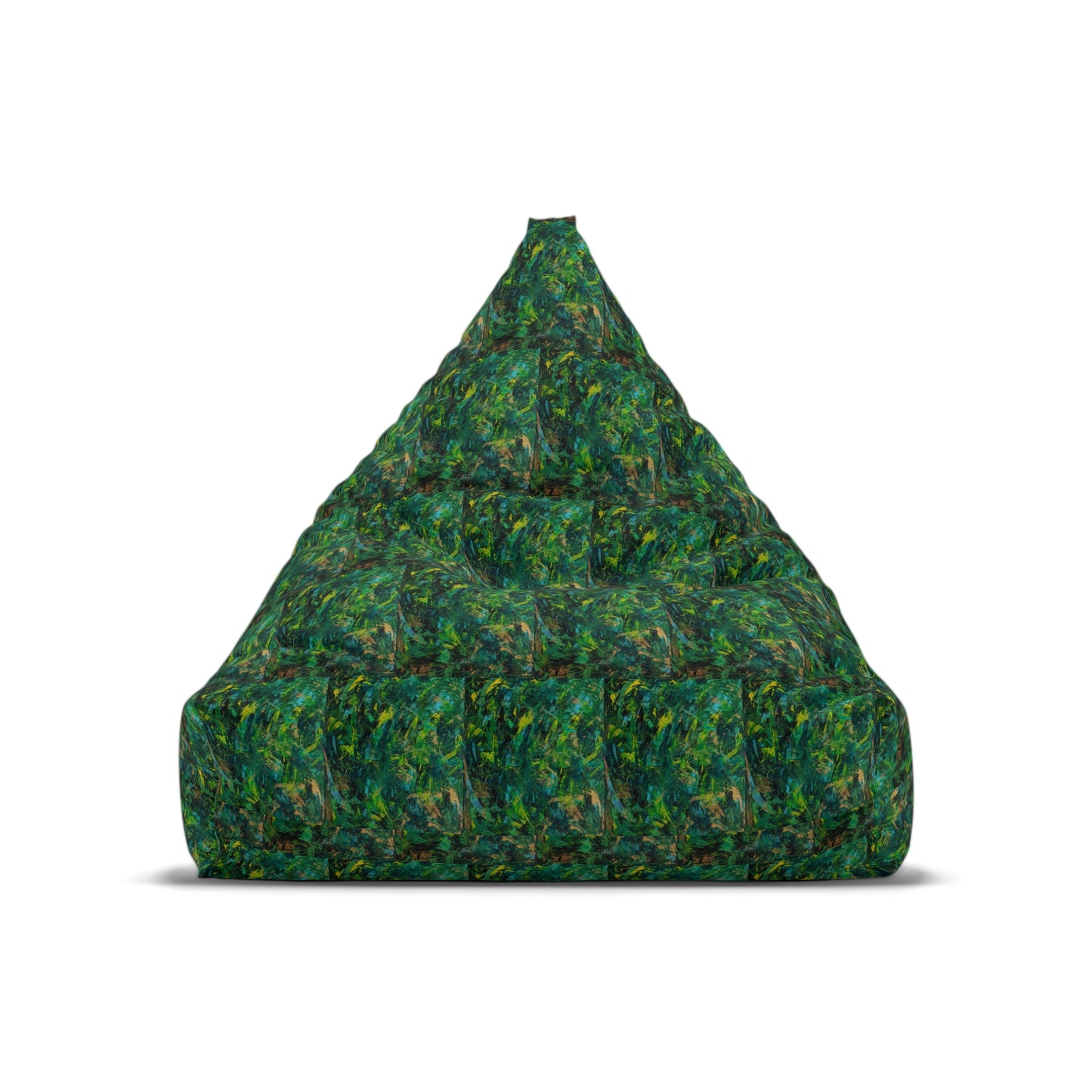 'The Woods and The Trees' by Catherine Sweet  Bean Bag Chair Cover