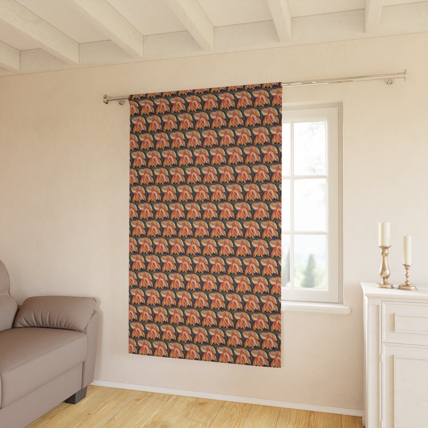 Autumn x Anum Window Curtains (1 Piece)