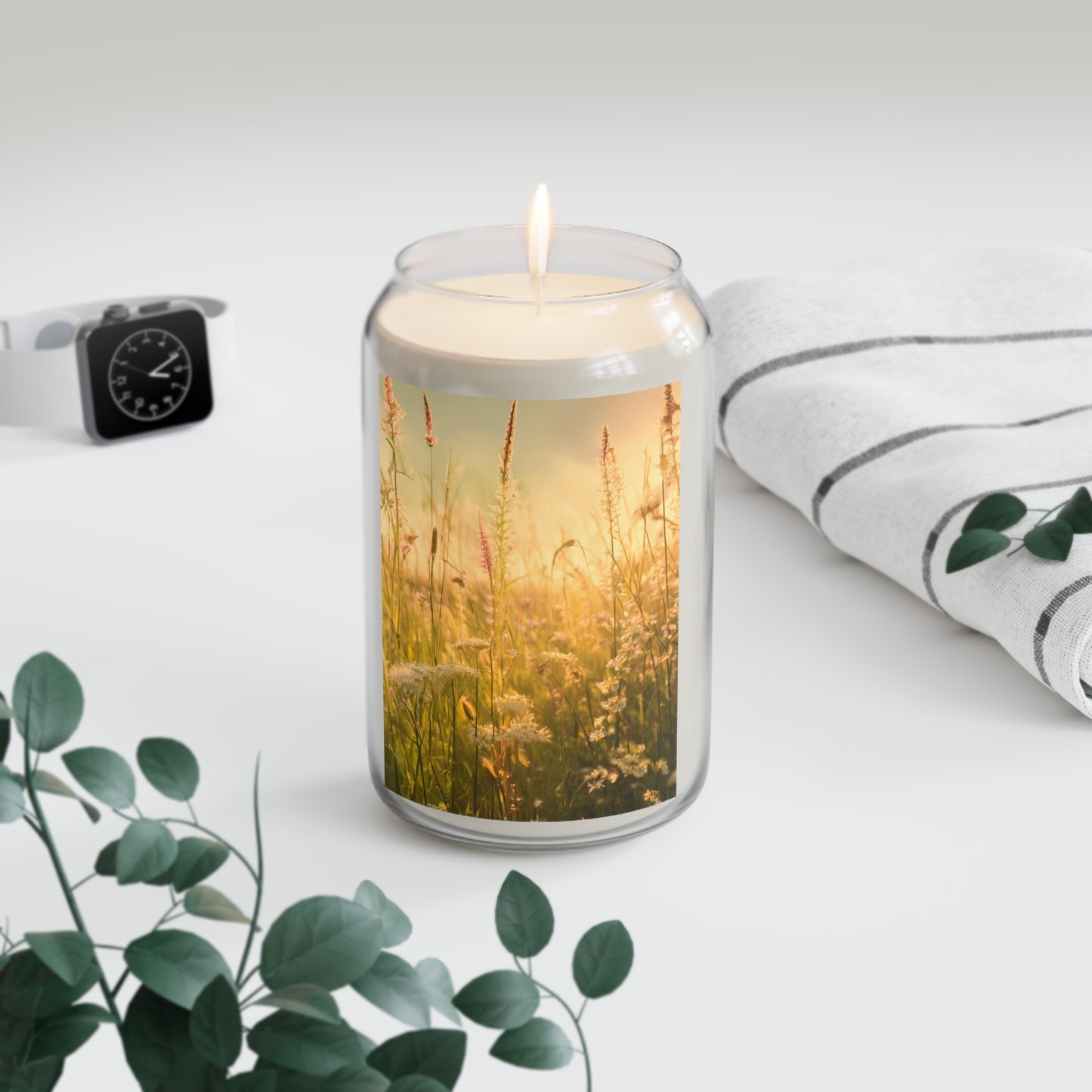 Meadow Soy Wax Candle