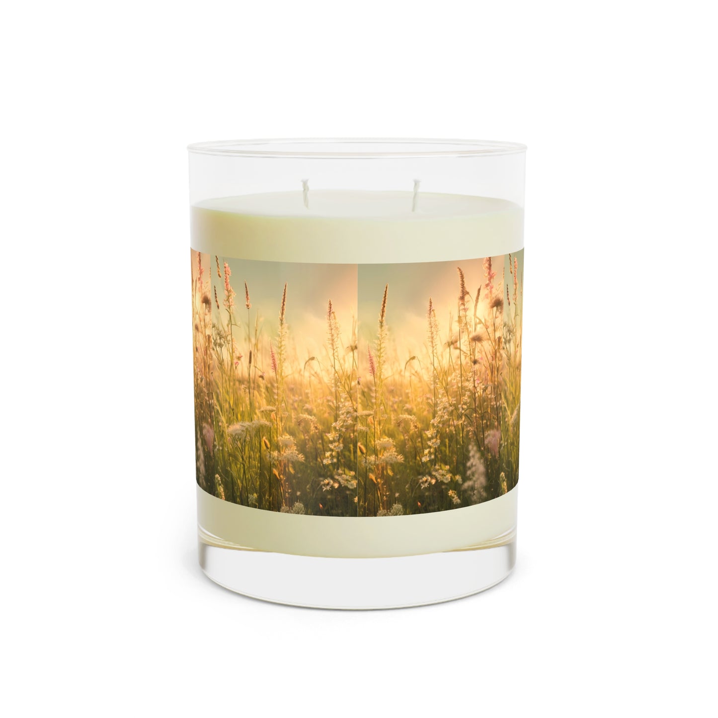 Meadow x Seventh Avenue Candle - Full Glass, 11oz