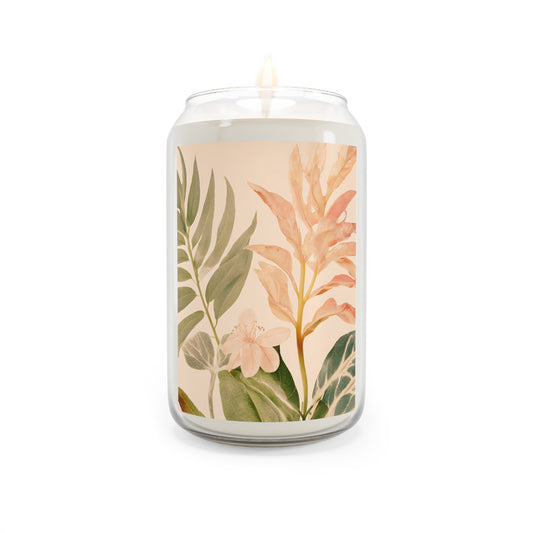 Nature's Aura Soy Wax Candle