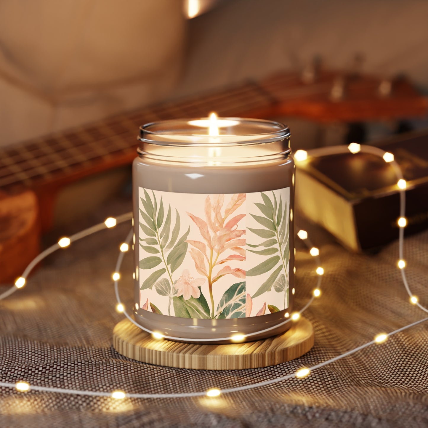 Nature's Aura Scented Candles