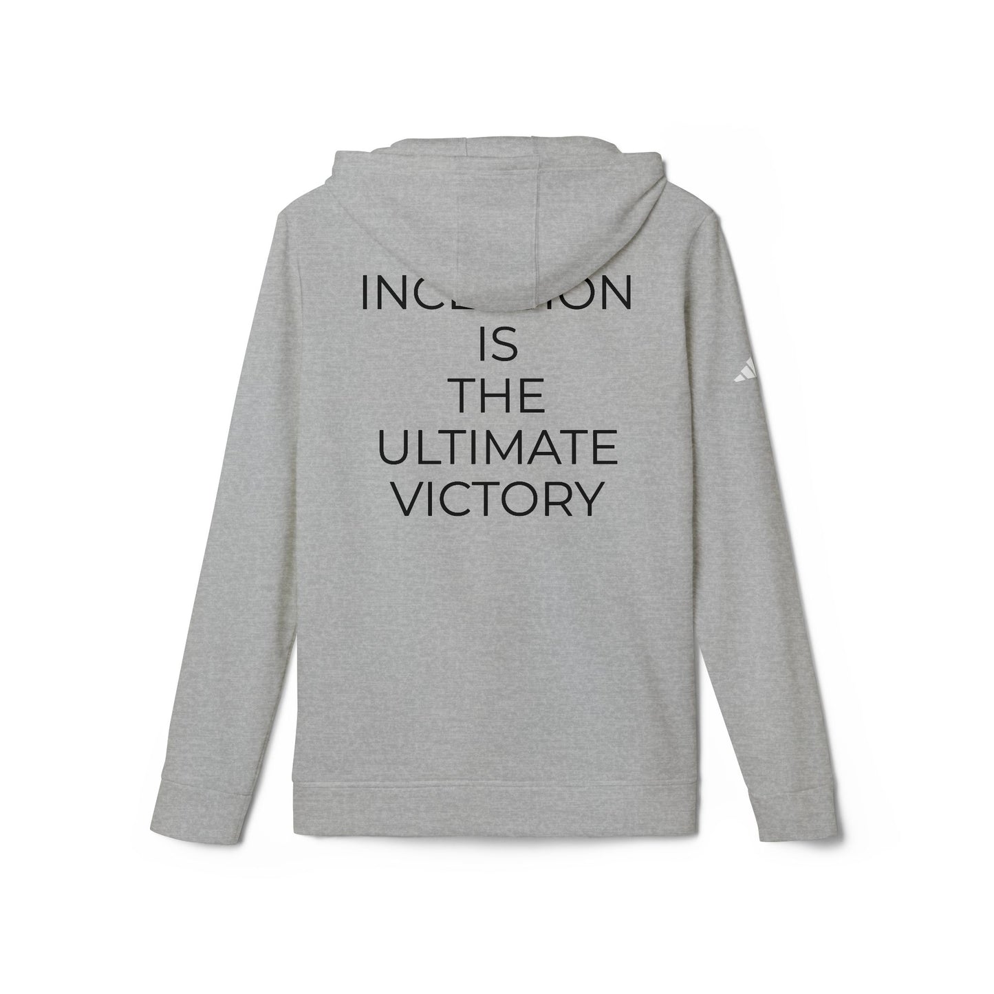 Adidas x Neurodivergent Synergy Unisex Fleece Hoodie - Inclusion is the Ultimate Victory