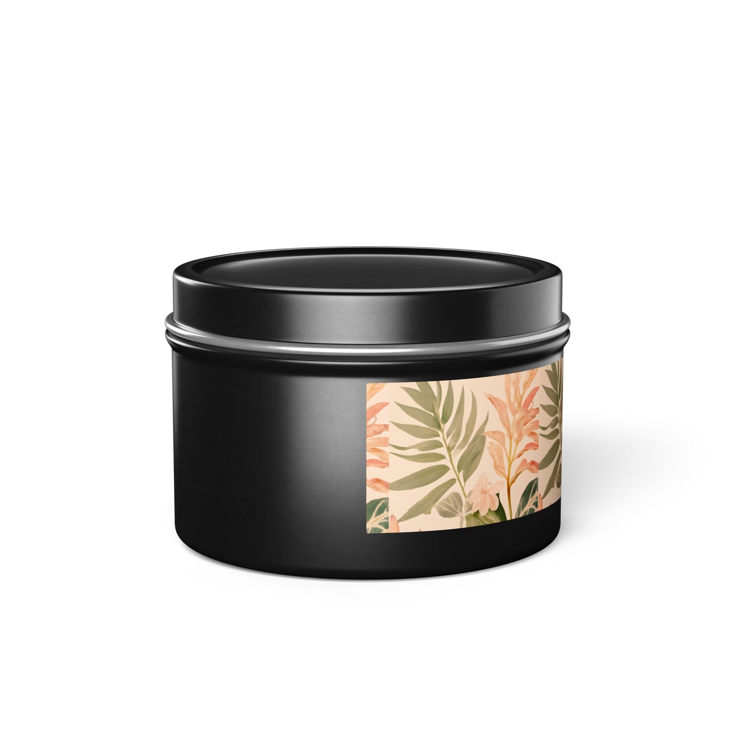 Nature's Aura Tin Candles