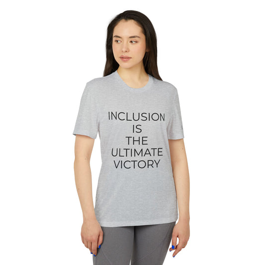 Adidas x Neurodivergent Synergy Inclusion is the Ultimate Victory Unisex Sport T-Shirt