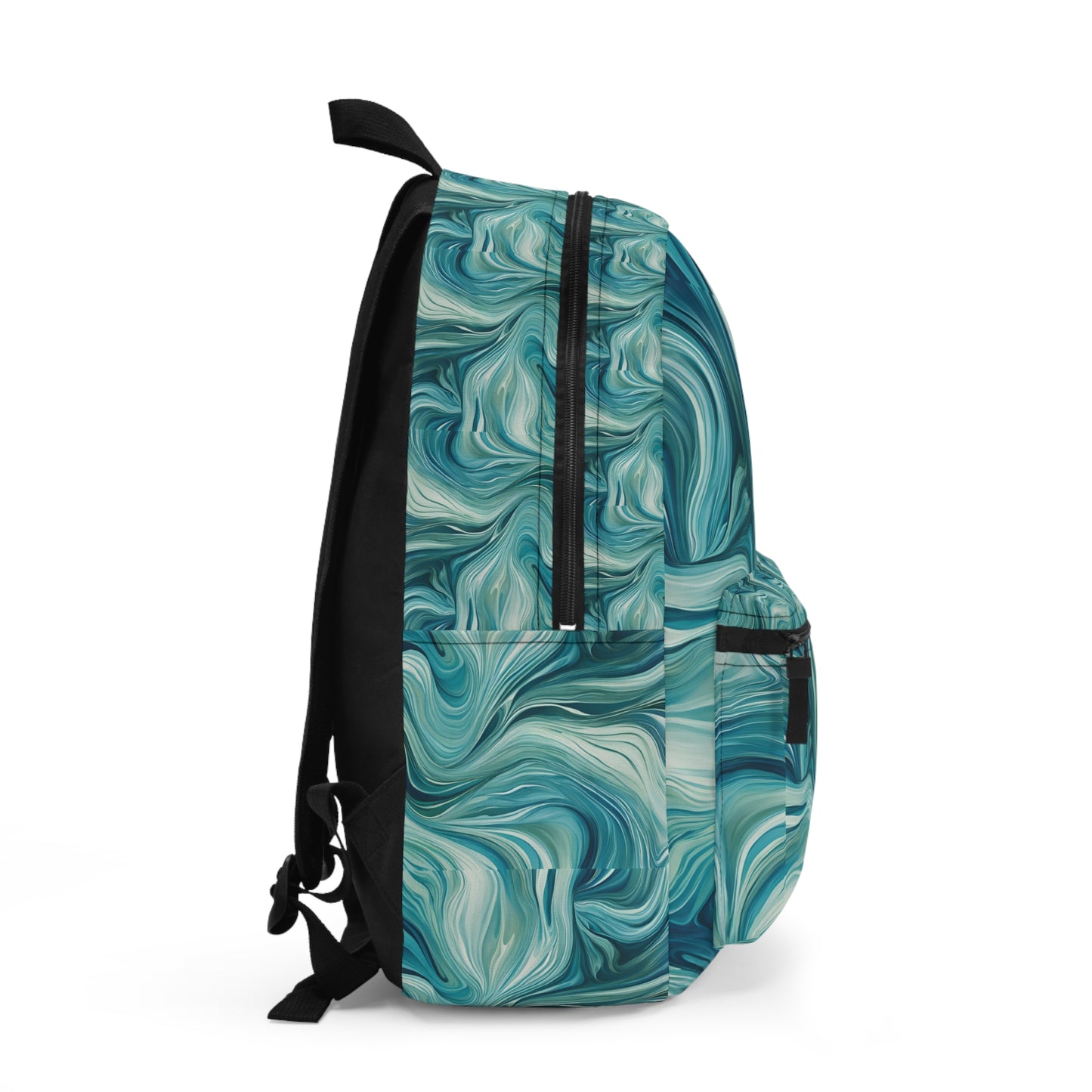 Biophilic Neuroaesthetic Sports and Wellness Backpack