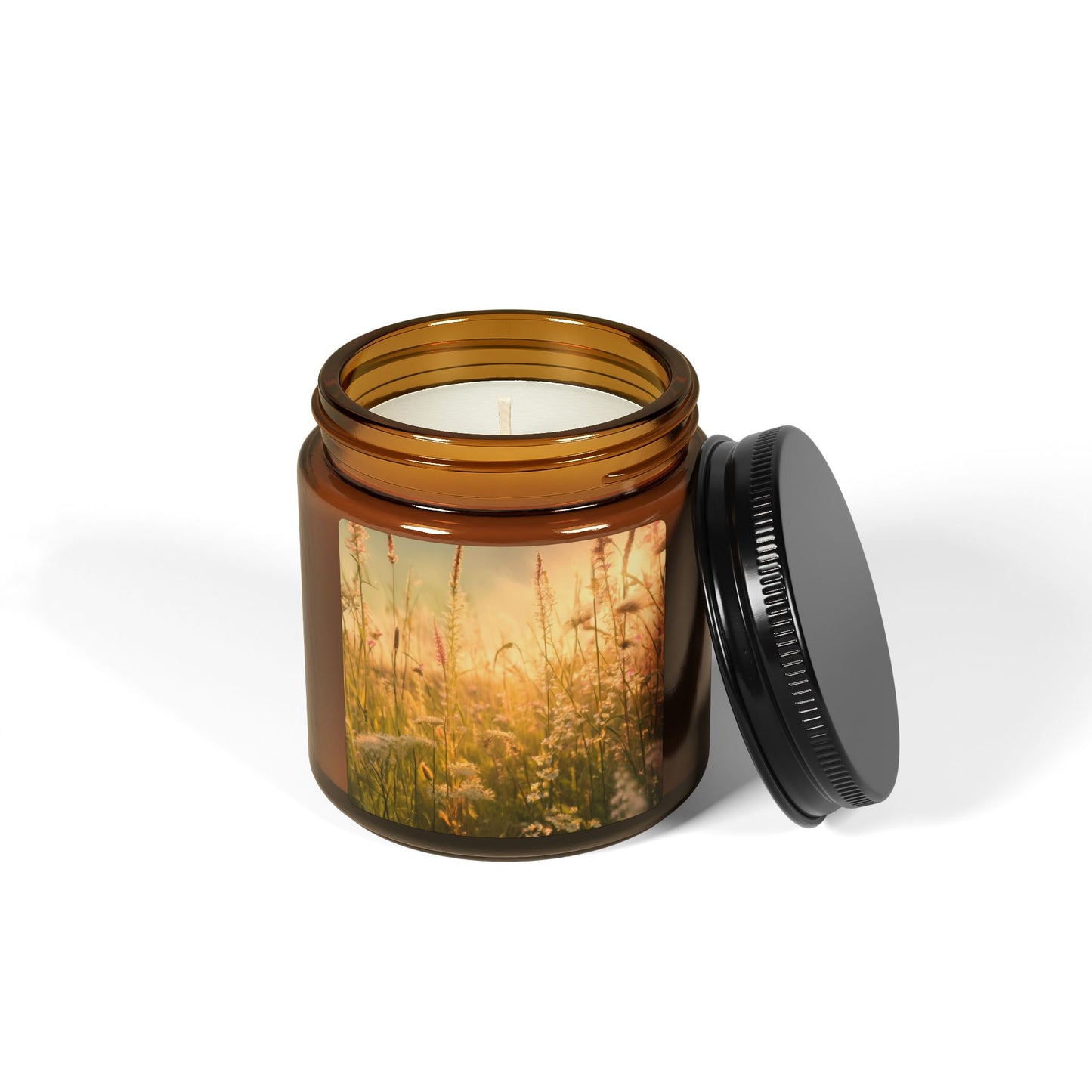 Meadow Scented Soy Candle