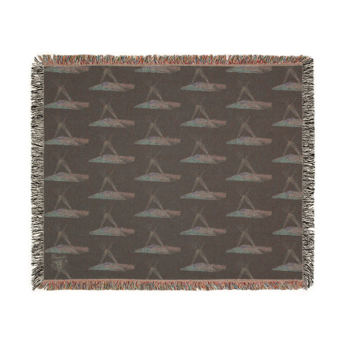 'Dance Amongst The Shadows' by Sarah Pooley  100% Cotton Cozy Blanket