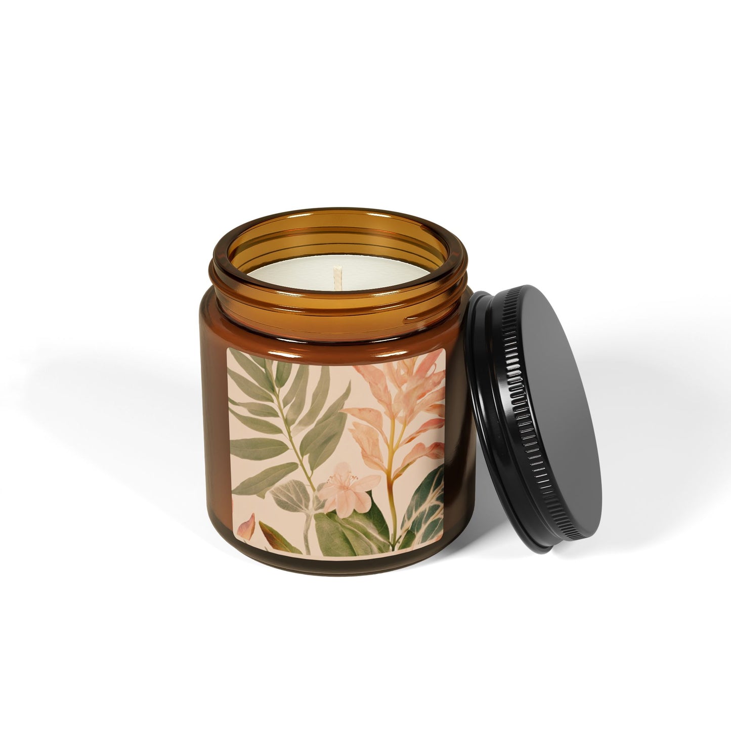 Nature's Aura Scented Soy Candle