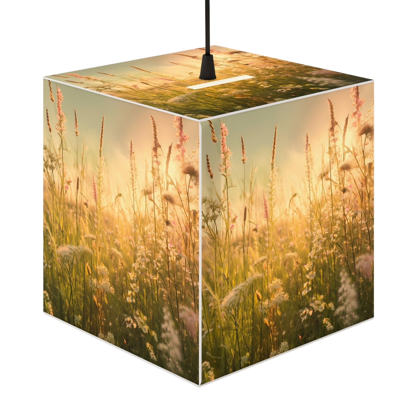 Meadow Light Cube Lamp Box