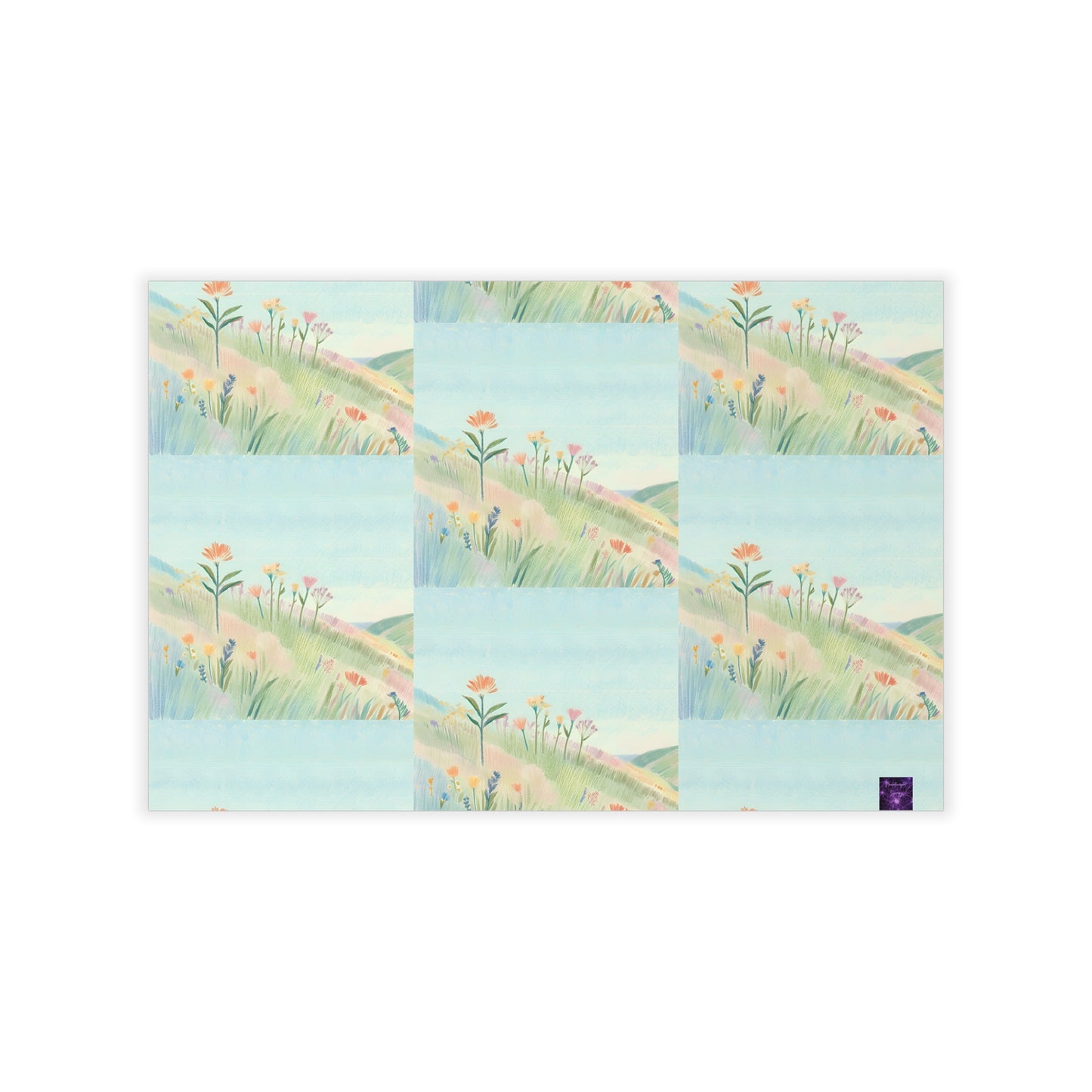 Meadow Hill Wall Decals