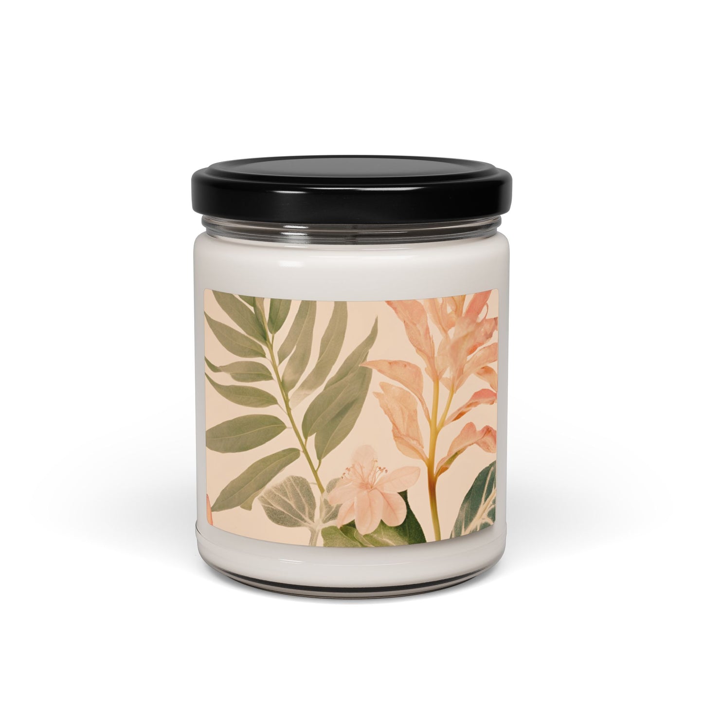 Nature's Aura Soy Candles