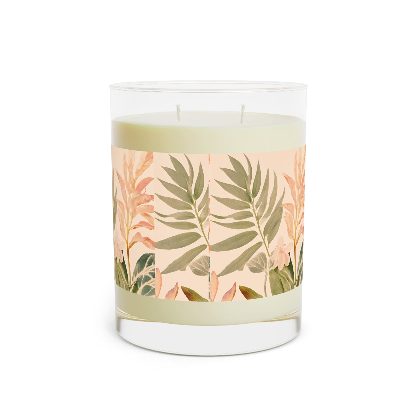 Nature's Aura x Seventh Avenue Candle - Full Glass, 11oz