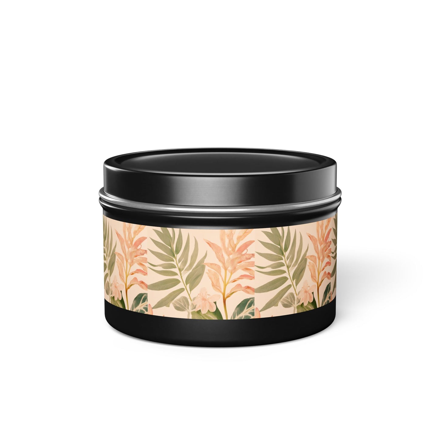 Nature's Aura Tin Candles