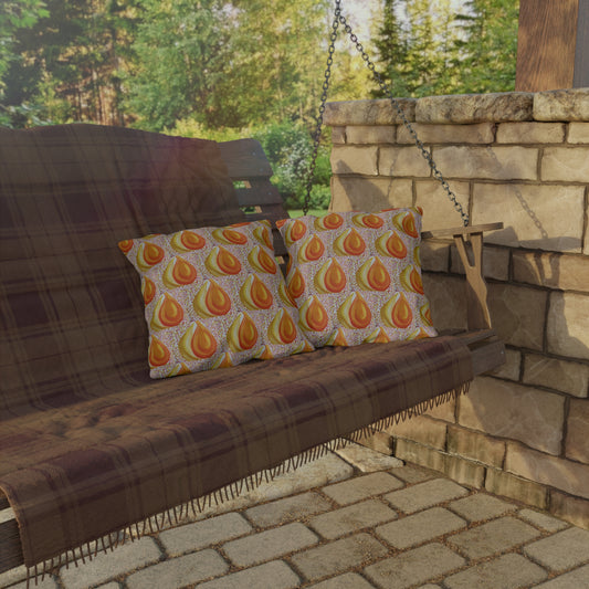 Autumn x Anum Outdoor Pillows Art A3