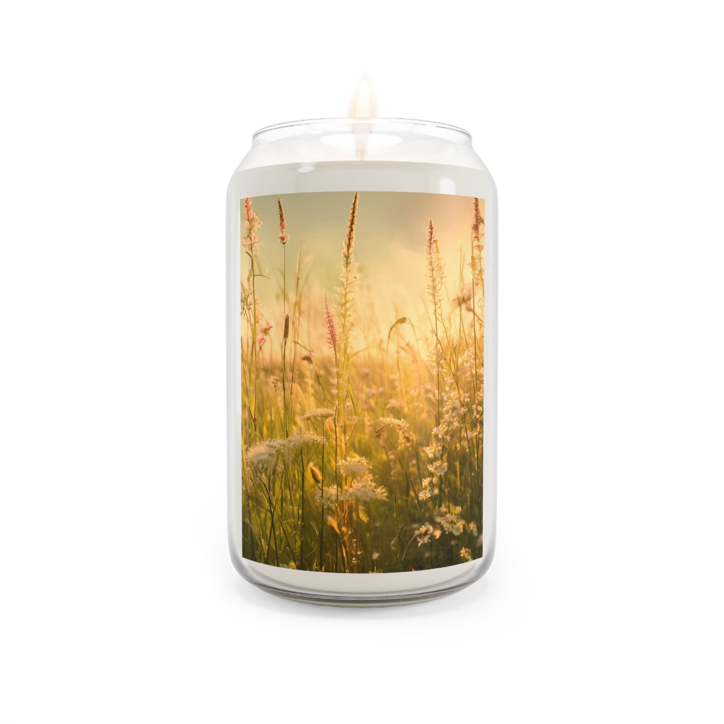 Meadow Soy Wax Candle