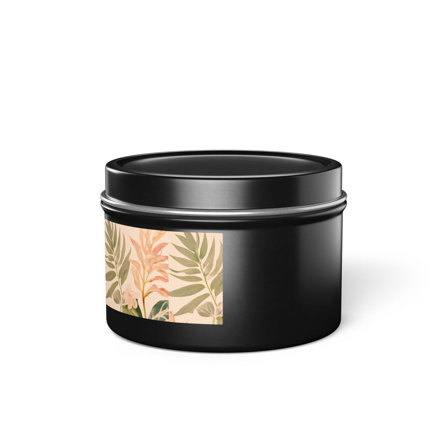 Nature's Aura Tin Candles