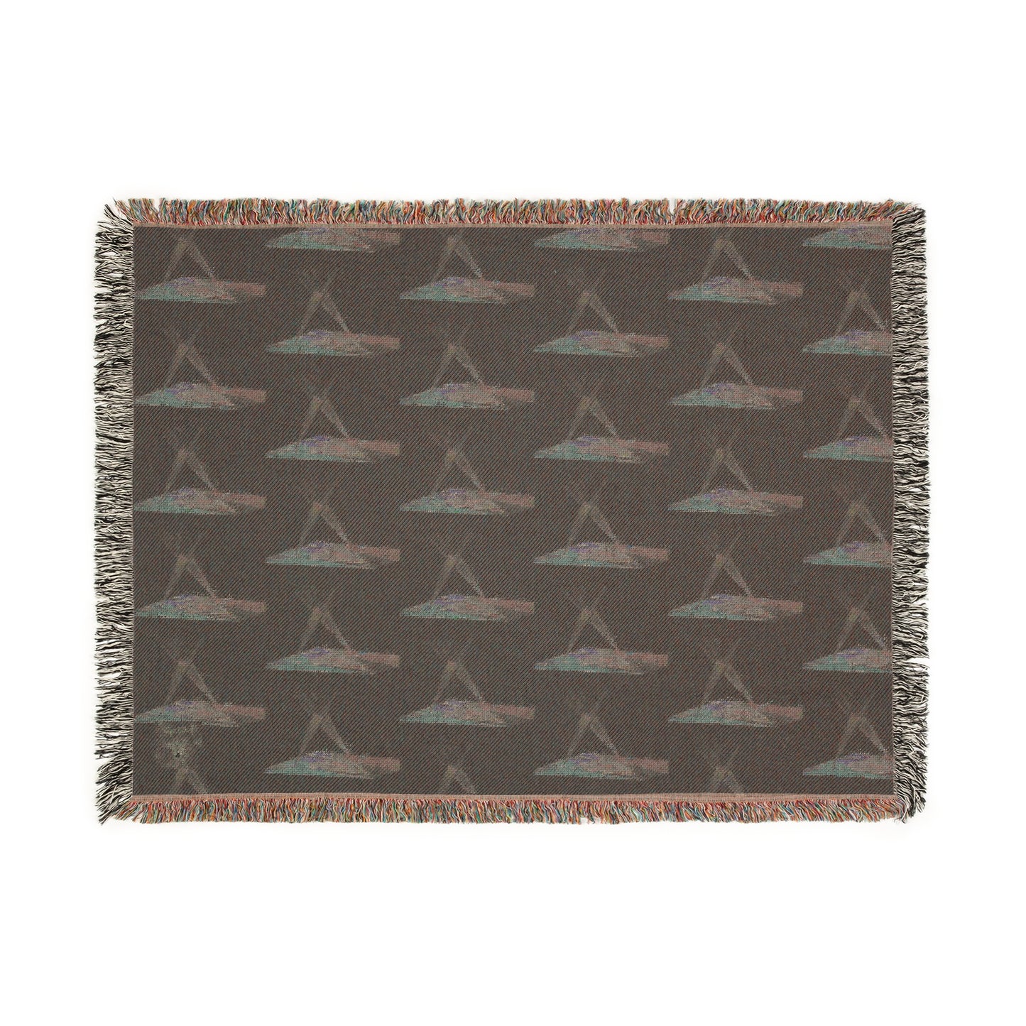 'Dance Amongst The Shadows' by Sarah Pooley  100% Cotton Cozy Blanket