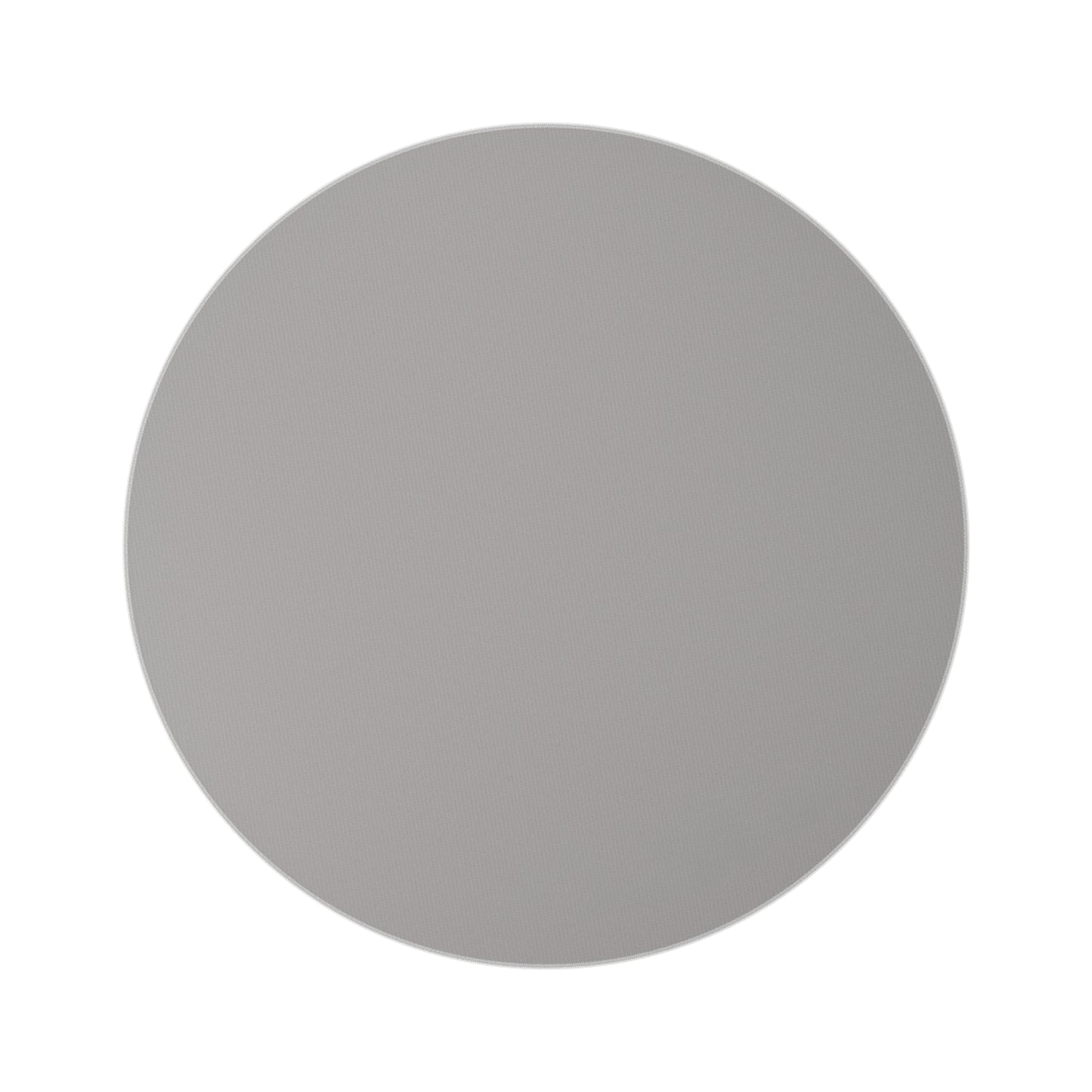 Liminal Light 1 by Helena Barbagelata Round Rug