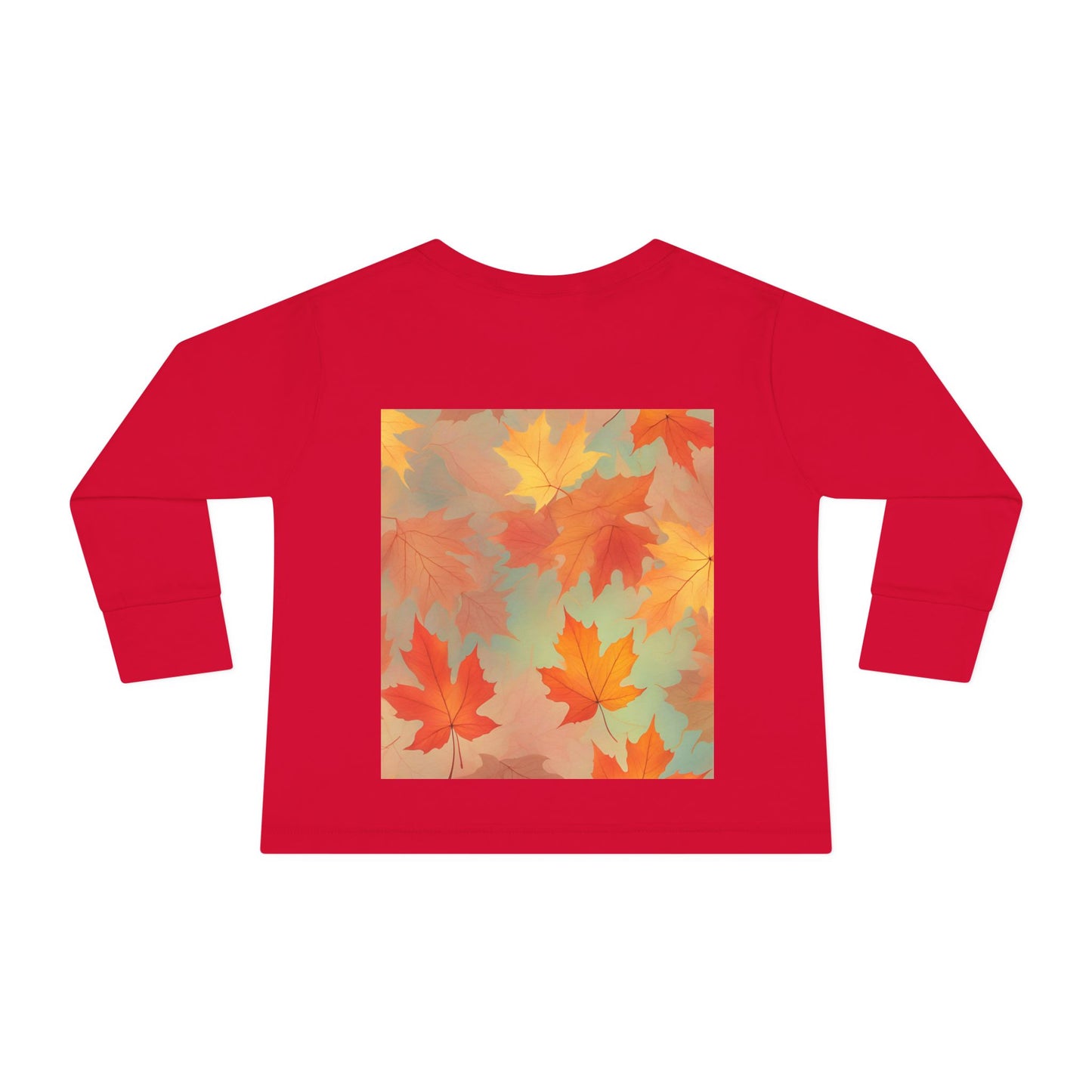 Autumn x Anum Toddler Long Sleeve Tee