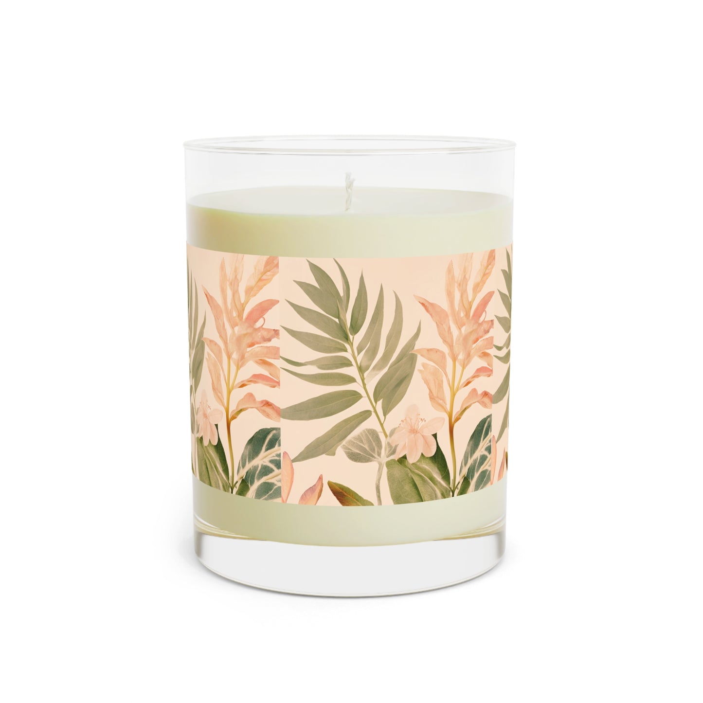 Nature's Aura x Seventh Avenue Candle - Full Glass, 11oz