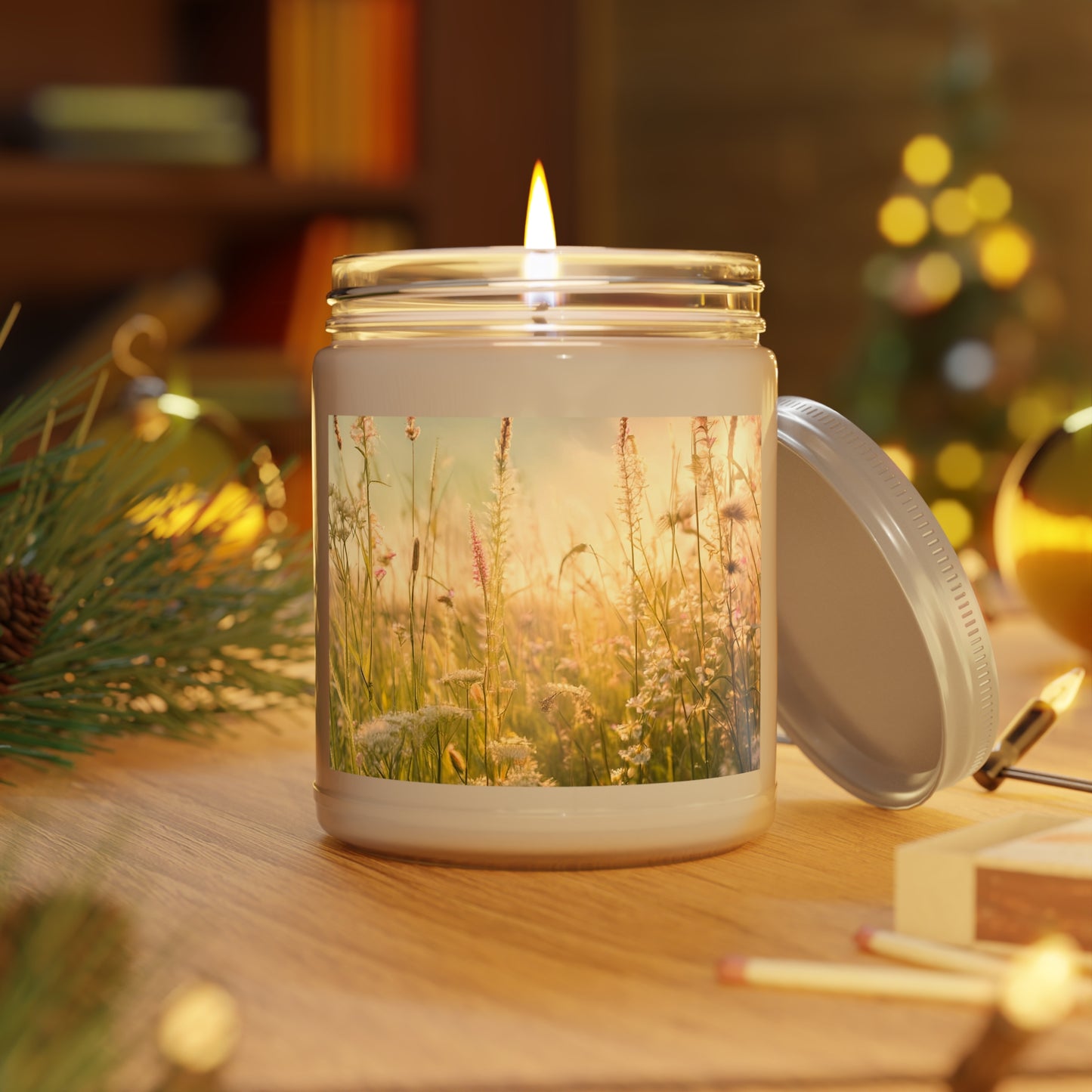 Meadow Scented Candles