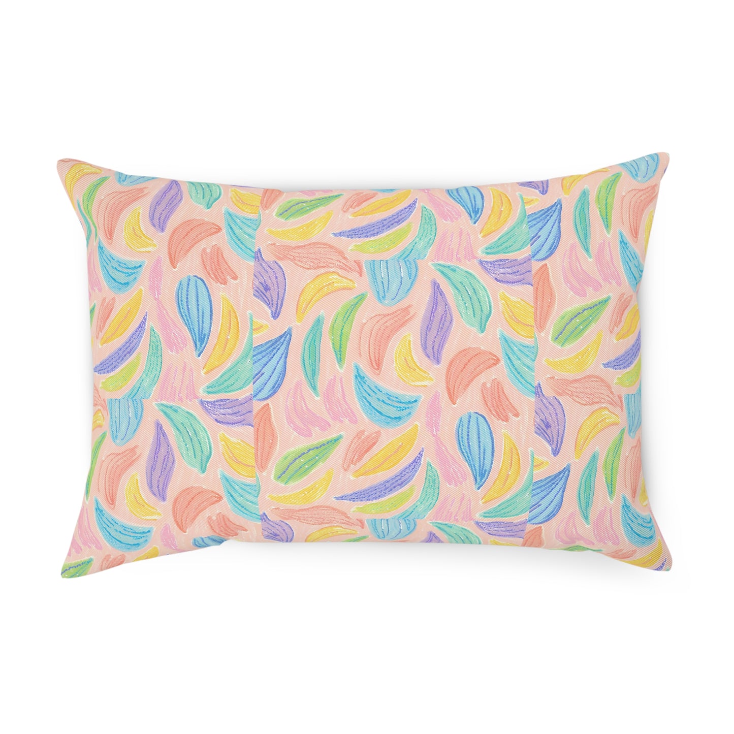 Pastels Eco-Friendly Pillow