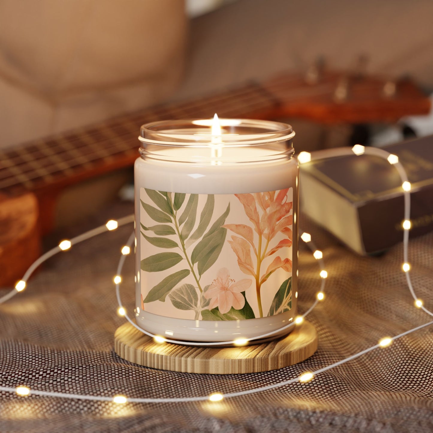 Nature's Aura Soy Candles