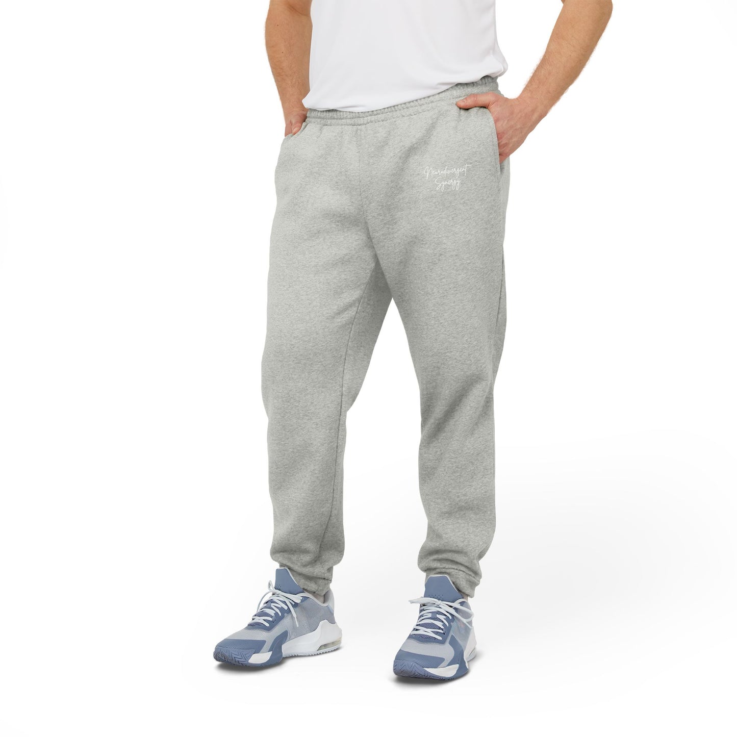 Adidas x Neurodivergent Synergy Unisex Fleece Joggers