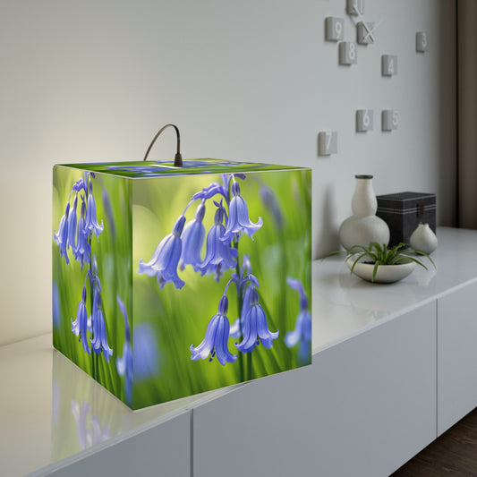 Bluebell Light Cube Lamp Box