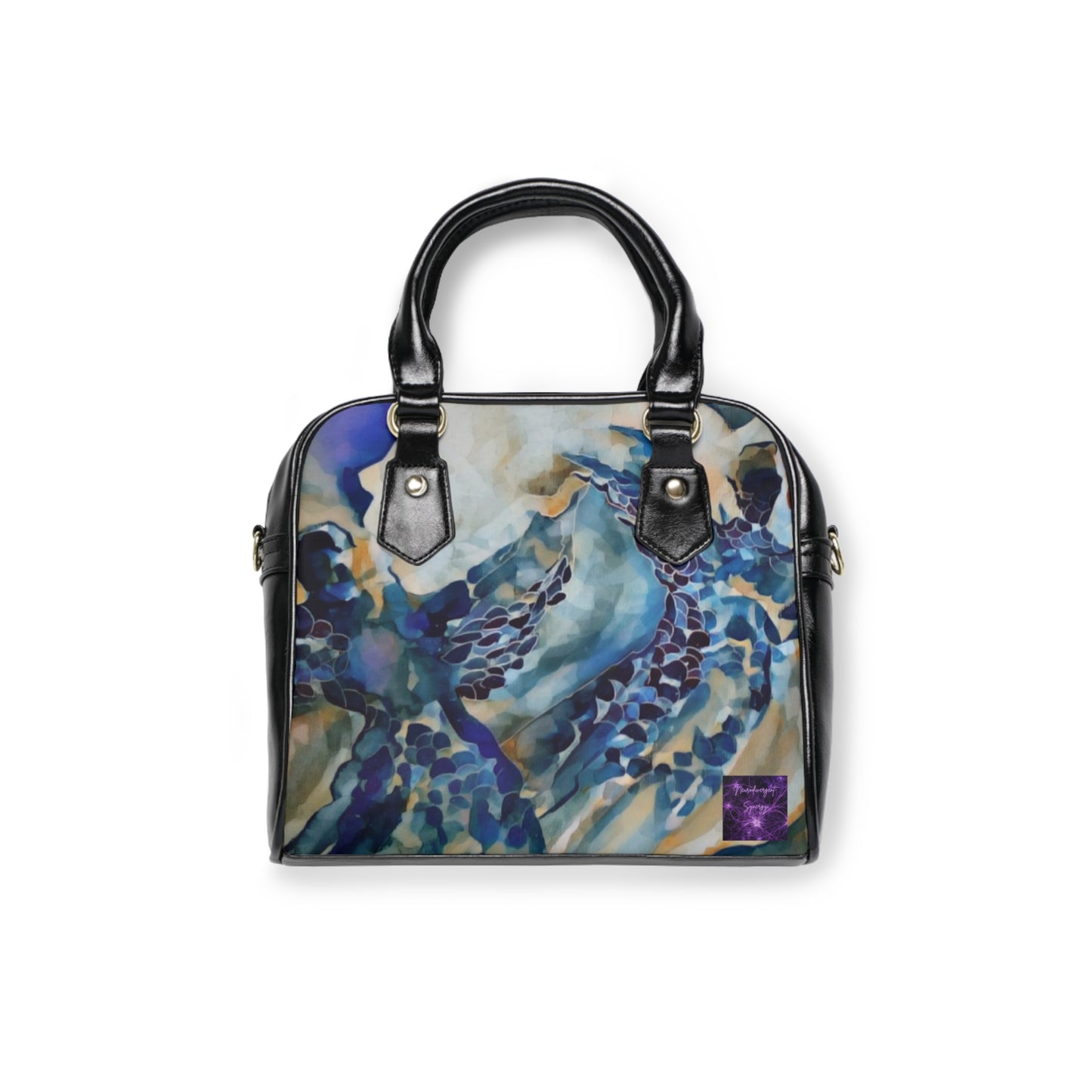 Liminal Light 1 by Helena Barbagelata Hand Bag