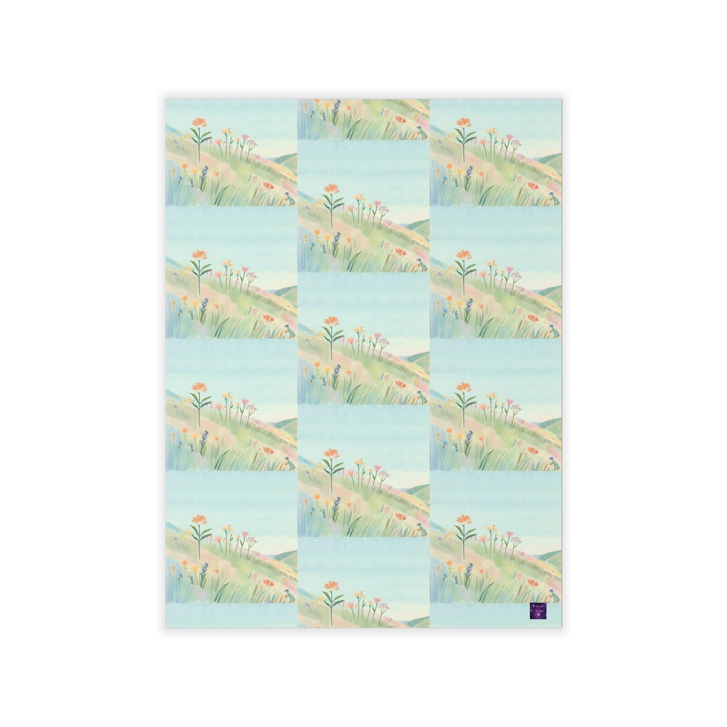 Meadow Hill Wall Decals