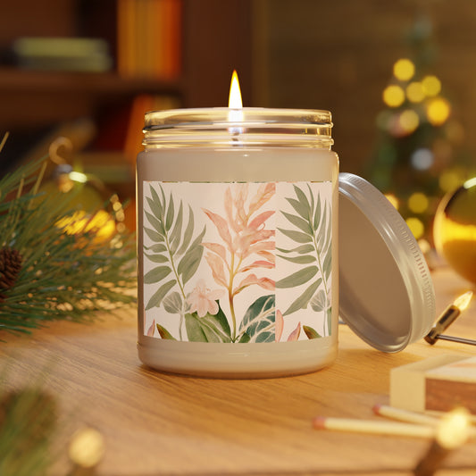 Nature's Aura Scented Candles