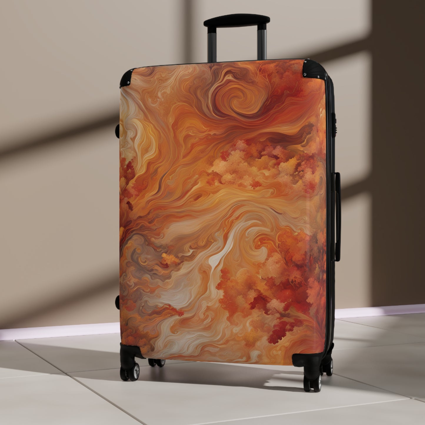 Autumn x Anum Collection Suitcase