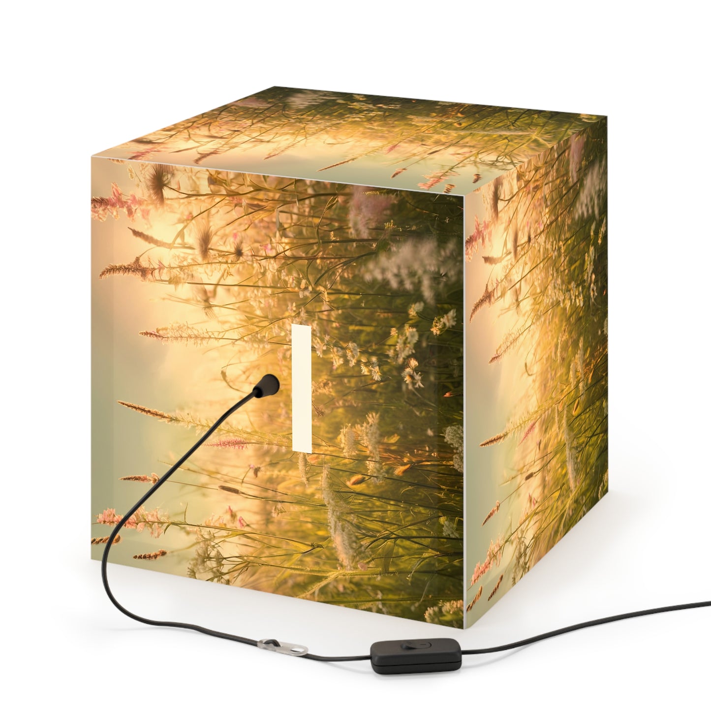 Meadow Light Cube Lamp Box