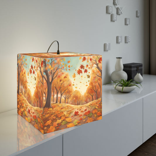 Autumn x Anum Children's Light Cube Lamp