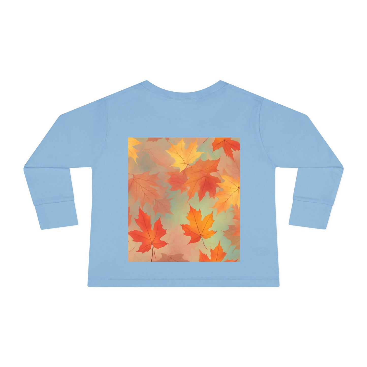 Autumn x Anum Toddler Long Sleeve Tee